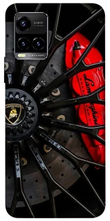 Чехол на Vivo Y21 / Y33s Wheel Lamborgini фото 1 из 1