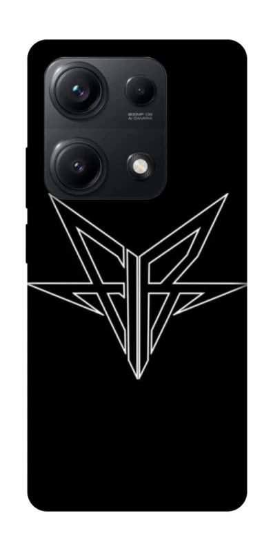 Чохол на Xiaomi Redmi Note 14S Falling In Reverse ver.2 фото 1 з 1