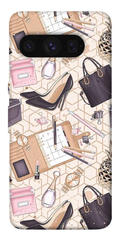 Чохол на Google Pixel 8 Pro Fashion collage ver.9 фото 1 з 1