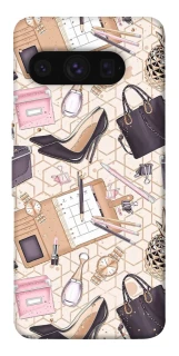 Чехол на Google Pixel 8 Pro Fashion collage ver.9 фото 1 из 1