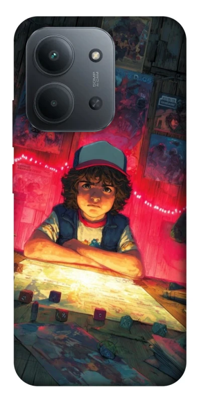 Чохол на Xiaomi Redmi 15C (Global) Stranger Things ver.40 фото 1 з 1