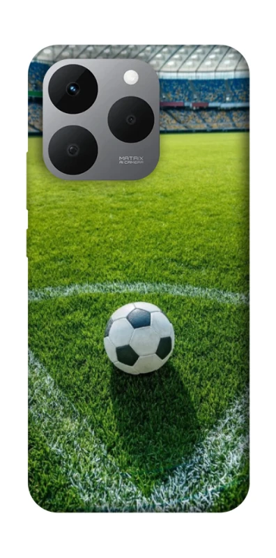 Чехол на Realme 15T Football aesthetic ver.6 фото 1 из 1