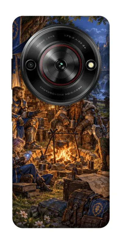Чехол на ZTE Nubia Focus WOW forever v5 фото 1 из 1