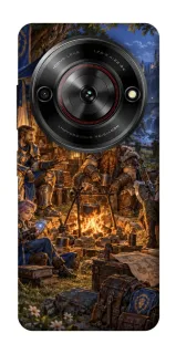 Чехол на ZTE Nubia Focus WOW forever v5 фото 1 из 1