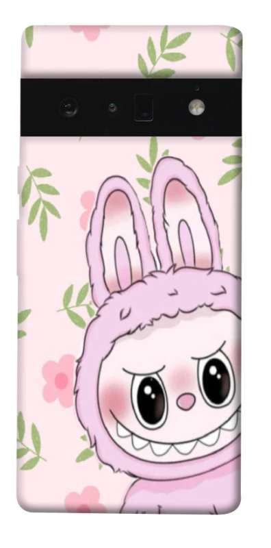 Чохол на Google Pixel 6 Pro Blossom Pink Labubu фото 1 з 1