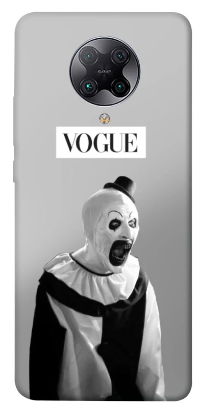Чохол на Xiaomi Redmi K30 Pro / Poco F2 Pro Halloween Vogue фото 1 з 1