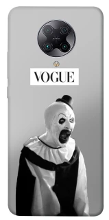 Чохол на Xiaomi Redmi K30 Pro / Poco F2 Pro Halloween Vogue фото 1 з 1