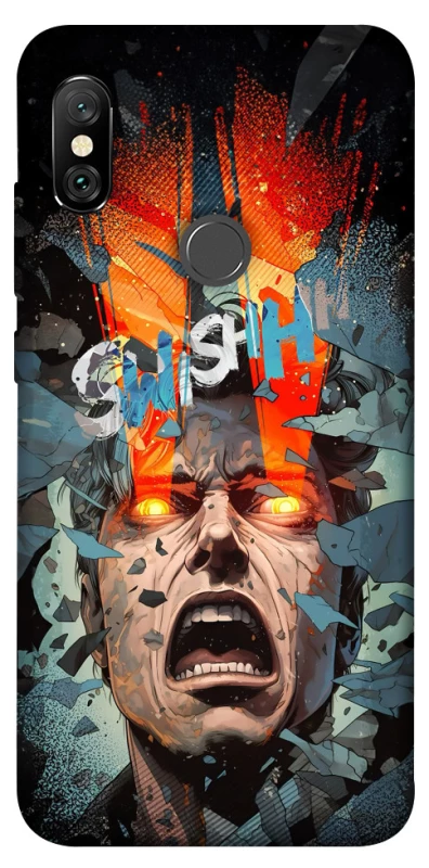 Чохол на Xiaomi Redmi Note 6 Pro Swishh фото 1 з 1