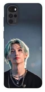 Чохол на Motorola Moto G22 Felix - Stray Kids фото 1 з 1