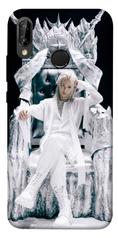 Чохол на Huawei P20 Lite Felix GIANT фото 1 з 1