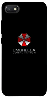 Чехол на Xiaomi Redmi 6A Umbrella Corporation ver.2 фото 1 из 1