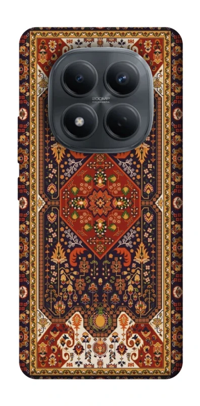 Чохол на Xiaomi Redmi Note 15 Pro 4G Килим v8 фото 1 з 1