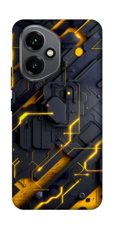 Чехол на Honor 400 CyberPhone v2 фото 1 из 1