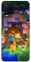 Чехол на Oppo A54 4G Minecraft game фото 1 из 1