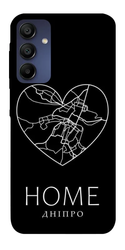 Чохол на Samsung Galaxy A15 4G/5G Дніпро Home фото 1 з 1