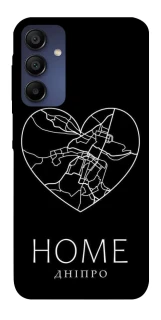Чохол на Samsung Galaxy A15 4G/5G Дніпро Home фото 1 з 1