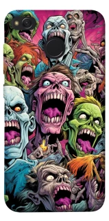 Чехол на Xiaomi Redmi 4X Zombie фото 1 из 1
