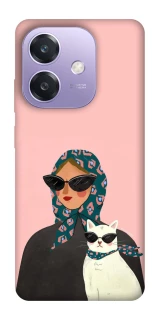 Чехол на Oppo A3 4G Француженки фото 1 из 1