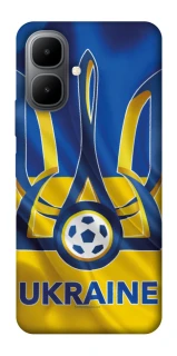 Чохол на Infinix Smart 10 Футбольний Герб v3 фото 1 з 1