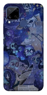 Чохол на Realme C15 Shelly Dandy world фото 1 з 1