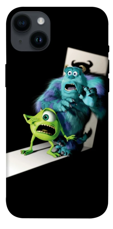 Чохол на Apple iPhone 14 Plus (6.7") Monsters Inc фото 1 з 1