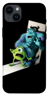 Чехол на Apple iPhone 14 Plus (6.7") Monsters Inc фото 1 из 1