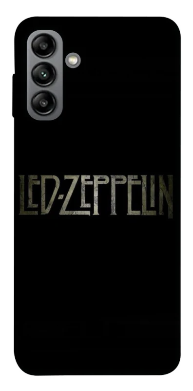 Чохол на Samsung Galaxy A04s Led Zeppelin logo фото 1 з 1