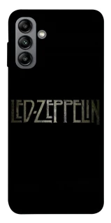 Чохол на Samsung Galaxy A04s Led Zeppelin logo фото 1 з 1