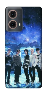 Чохол на Motorola Moto G85 TXT фото 1 з 1