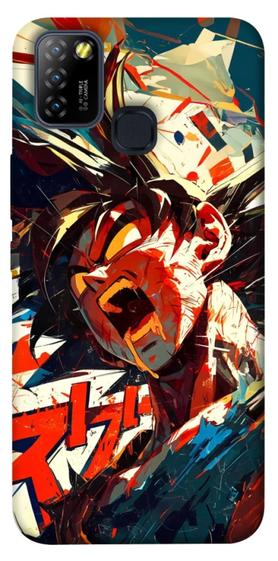 Чехол на Infinix Hot 10 Lite Anime фото 1 из 1