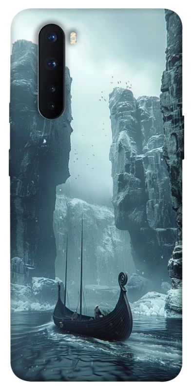 Чохол на OnePlus Nord Nordic drakkar фото 1 з 1