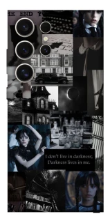 Чохол на Samsung Galaxy S25 Ultra Wednesday Collage ver.3 фото 1 з 1