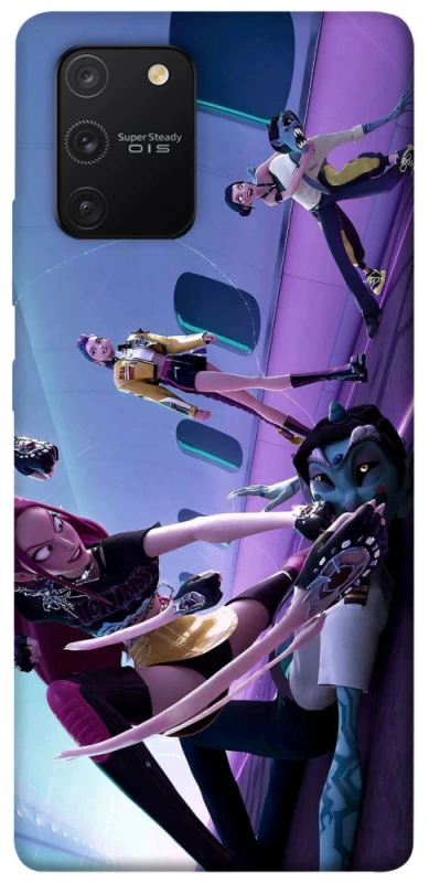 Чохол на Samsung Galaxy S10 Lite K-Pop Demon Hunters ver.10 фото 1 з 1