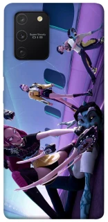 Чехол на Samsung Galaxy S10 Lite K-Pop Demon Hunters ver.10 фото 1 из 1