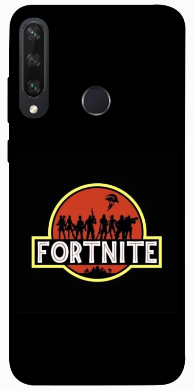 Чехол на Huawei Y6p Fortnite logo ver.1 фото 1 из 1