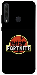 Чехол на Huawei Y6p Fortnite logo ver.1 фото 1 из 1