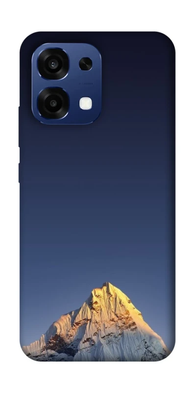 Чехол на Oppo A6 Pro 4G/5G Sky mountains фото 1 из 2