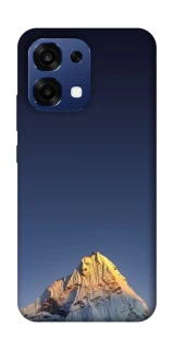 Чехол на Oppo A6 Pro 4G/5G Sky mountains фото 1 из 2