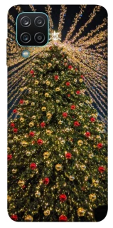 Чохол на Samsung Galaxy M12 Новорічний v25 фото 1 з 1