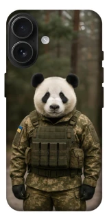 Чохол на Apple iPhone 17 (6.3") Панда захисник фото 1 з 1