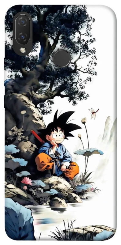 Чехол на Huawei P Smart+ (nova 3i) Goku фото 1 из 1