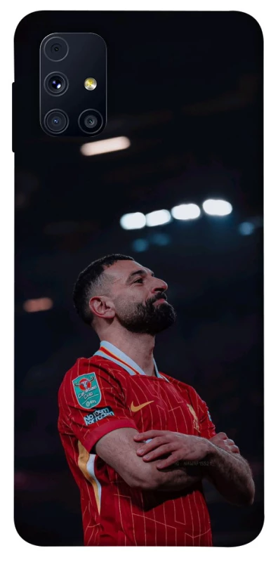 Чохол на Samsung Galaxy M31s Mohamed Salah V2 фото 1 з 1