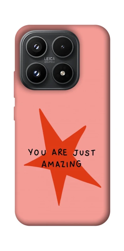 Чохол на Xiaomi 17 Amazing фото 1 з 1