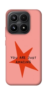 Чохол на Xiaomi 17 Amazing фото 1 з 1