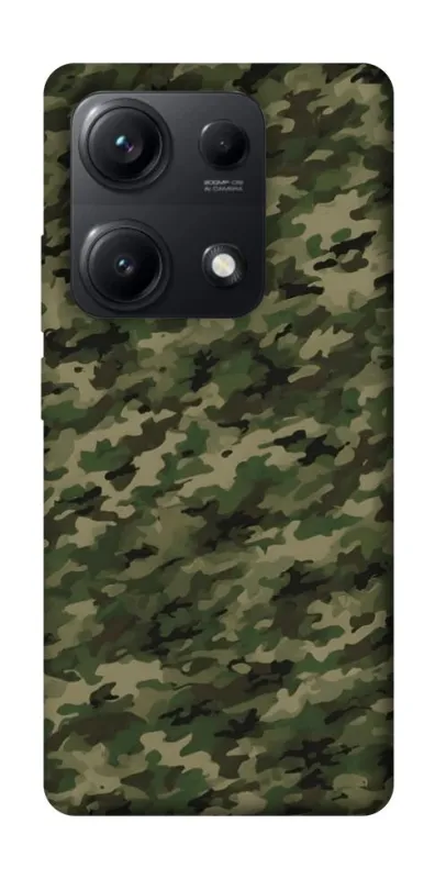 Чохол на Xiaomi Redmi Note 14S Camouflage v24 фото 1 з 1