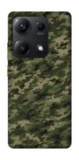 Чохол на Xiaomi Redmi Note 14S Camouflage v24 фото 1 з 1