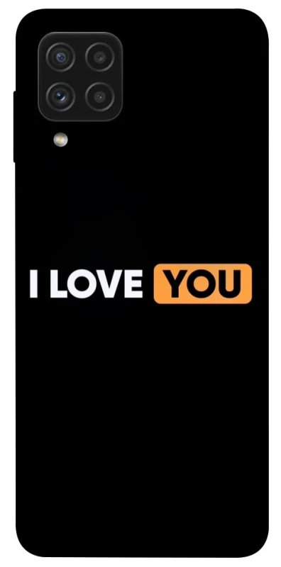 Чохол на Samsung Galaxy A22 4G Love aesthetic ver.6 фото 1 з 1