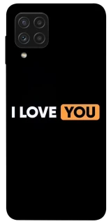 Чохол на Samsung Galaxy A22 4G Love aesthetic ver.6 фото 1 з 1