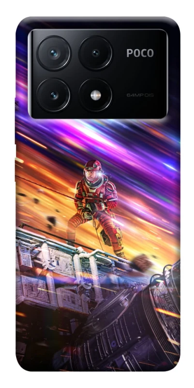 Чохол на Xiaomi Poco X6 Project Hail Mary ver.6 фото 1 з 1