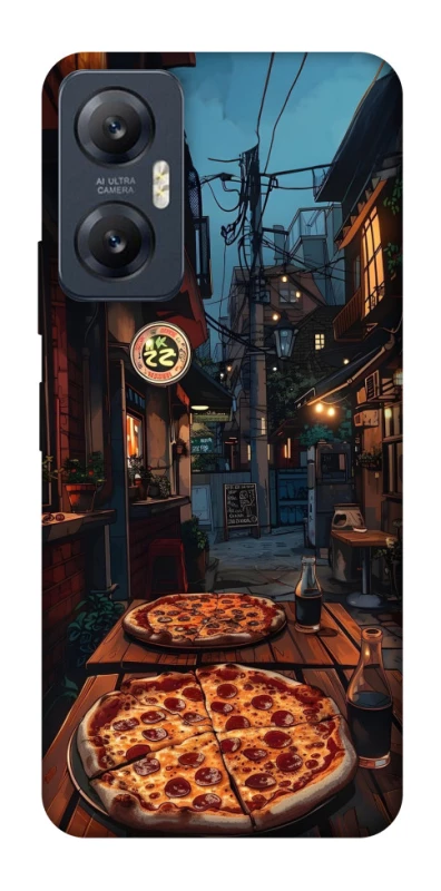 Чохол на Infinix Hot 20 5G Pizza фото 1 з 1